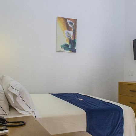 Hotel Real De Castilla Colonial Guadalajara Zimmer foto