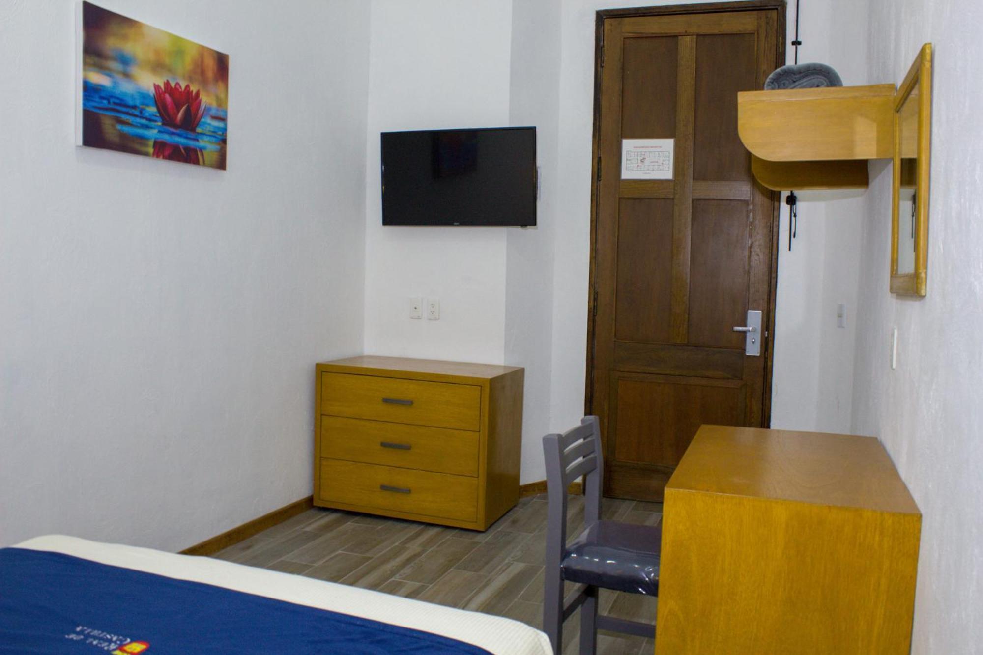 Hotel Real De Castilla Colonial Guadalajara Zimmer foto
