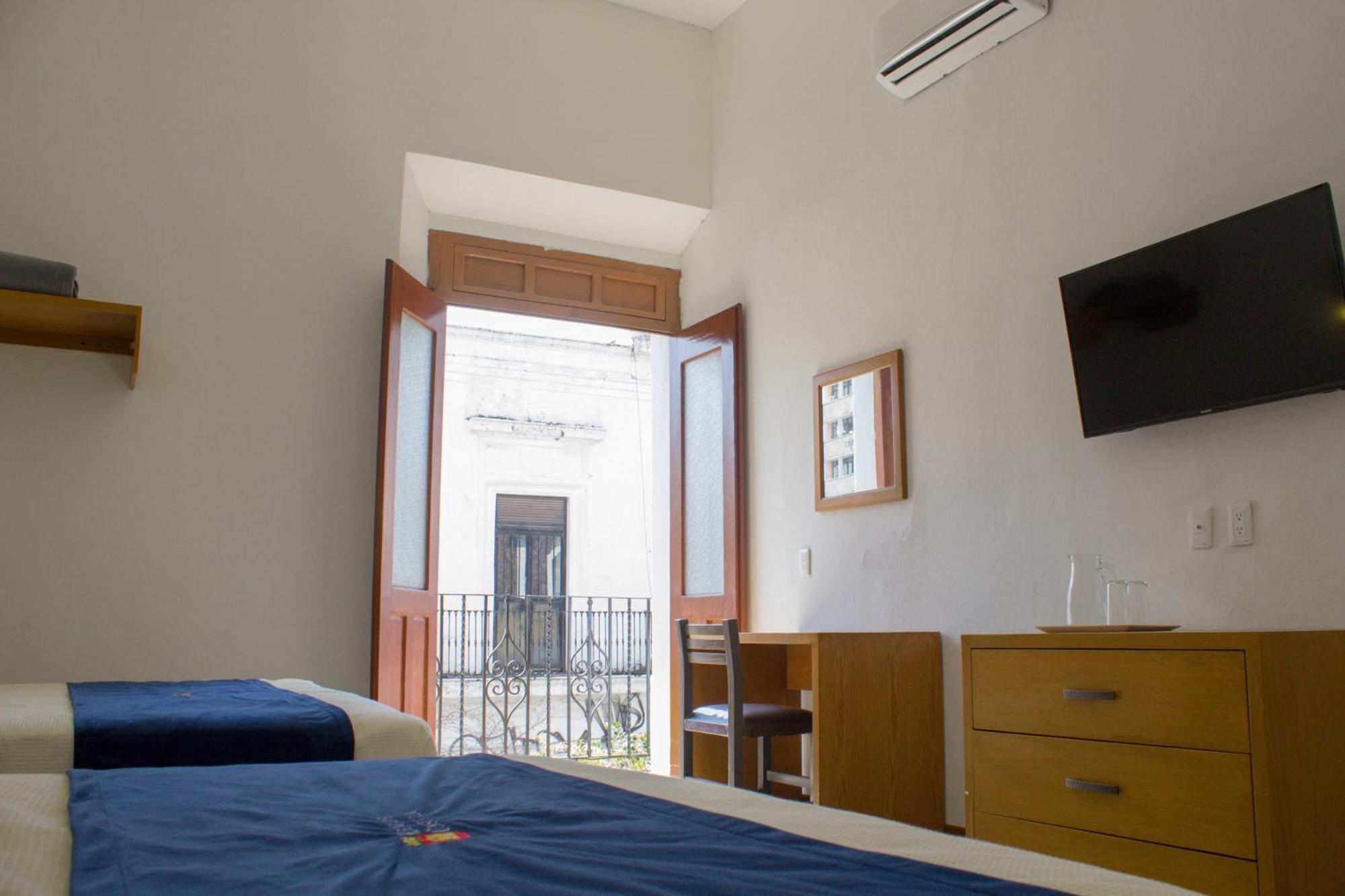 Hotel Real De Castilla Colonial Guadalajara Zimmer foto