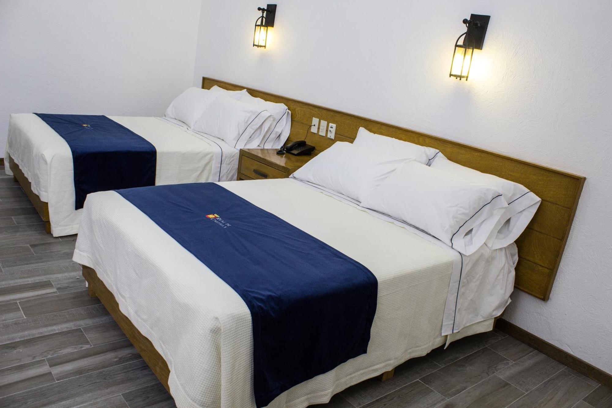 Hotel Real De Castilla Colonial Guadalajara Zimmer foto